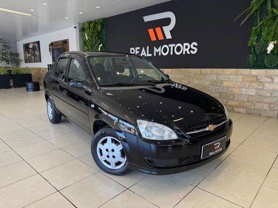 CHEVROLET CLASSIC 1.0 MPFI LS 8V FLEX 4P MANUAL CHEVROLET CLASSIC 1.0 MPFI LS 8V FLEX 4P MANUAL